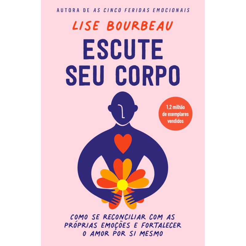 ESCUTE SEU CORPO: COMO SE RECONCILIAR COM AS PRÓPRIAS EMOÇÕES E FORTALECER O AMOR POR SI MESMO