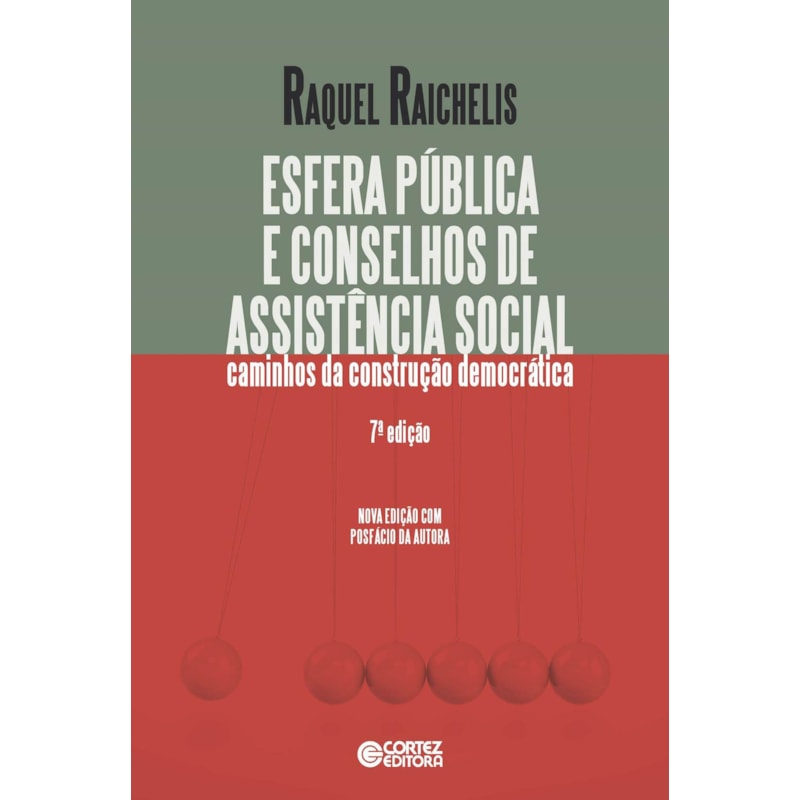 Esfera pública e conselhos de assistência social: caminhos da construção democrática