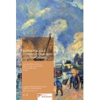 Esfera pública e constitucionalismo contemporâneo