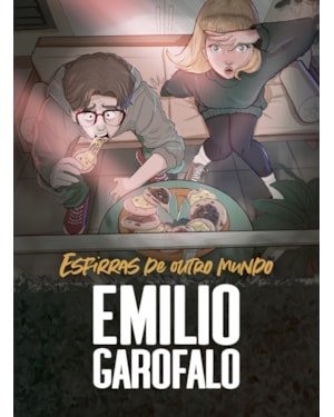 ESFIRRAS DE OUTRO MUNDO