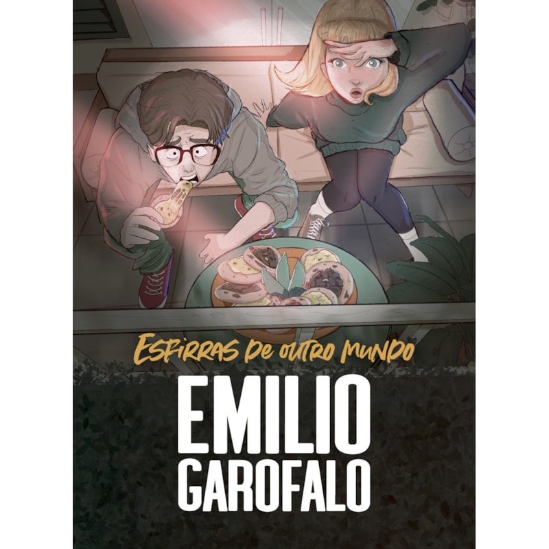 ESFIRRAS DE OUTRO MUNDO