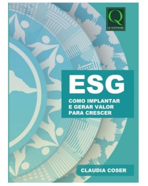 ESG - COMO IMPLANTAR E GERAR VALOR PARA CRESCER