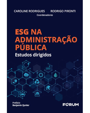Esg na administração pública: estudos dirigidos