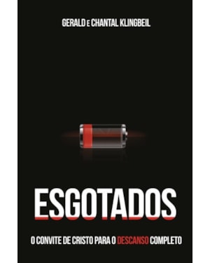 ESGOTADOS