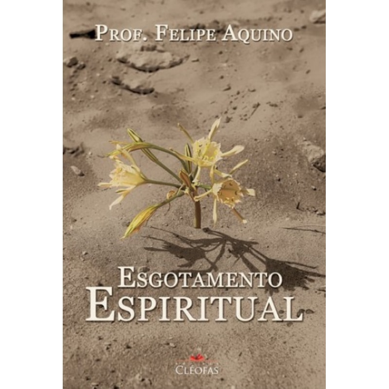 ESGOTAMENTO ESPIRITUAL