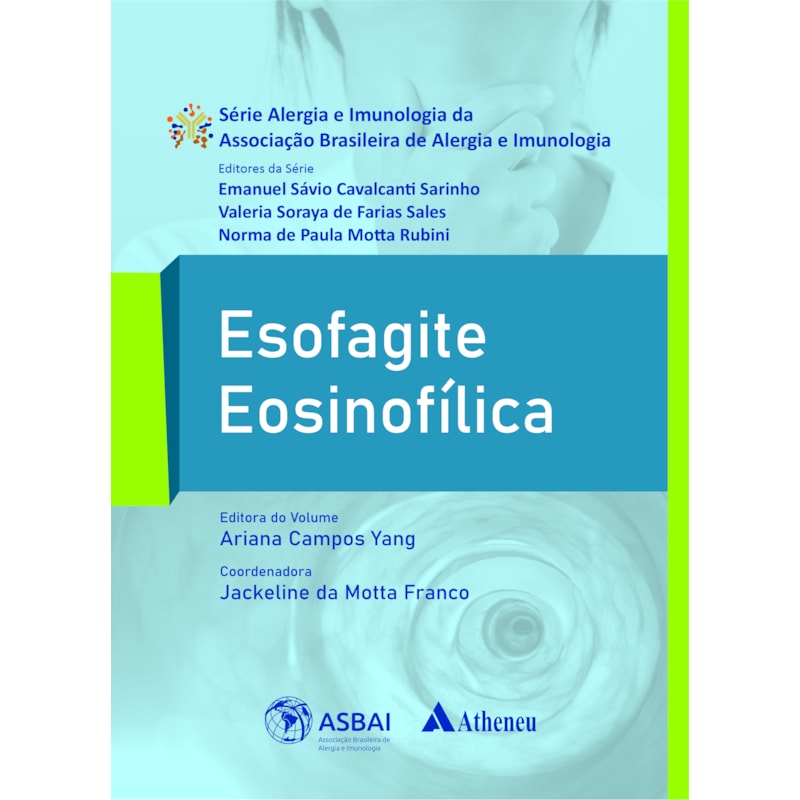 ESOFAGITE EOSINOFÍLICA