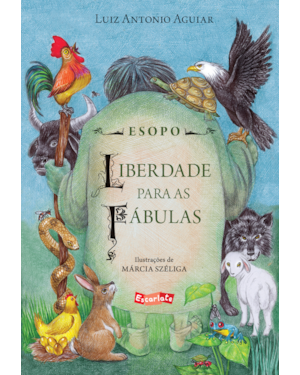 ESOPO - LIBERDADE PARA AS FÁBULAS