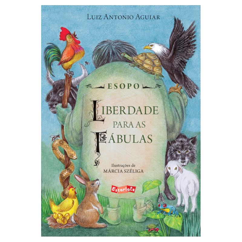 ESOPO - LIBERDADE PARA AS FÁBULAS