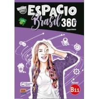 ESPACIO BRASIL 360º B1.1 LIBRO DEL ALUMNO