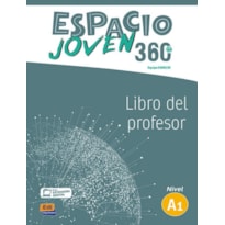 ESPACIO JOVEN 360 A1 - LIBRO DEL PROFESOR + EXTENSION DIGITAL