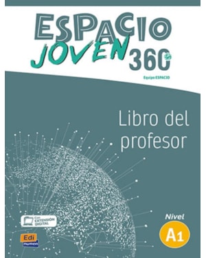ESPACIO JOVEN 360 A1 - LIBRO DEL PROFESOR + EXTENSION DIGITAL
