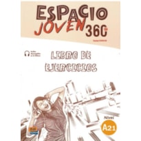 ESPACIO JOVEN 360 A2.1 - LIBRO DE EJERCICIOS