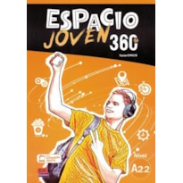 ESPACIO JOVEN 360 A2.2 - LIBRO DEL ALUMNO EBOOK + EXTENSION DIGITAL