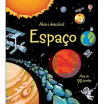 ESPAÇO : ABRA E DESCUBRA