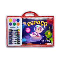 ESPAÇO - CORES EM AÇÃO