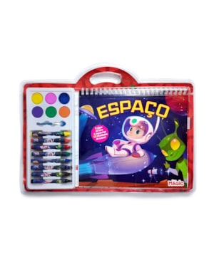 ESPAÇO - CORES EM AÇÃO