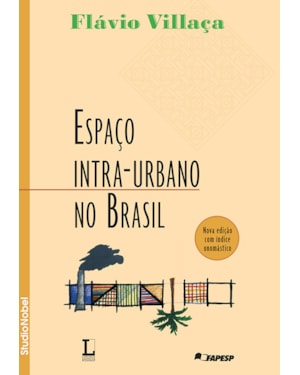 ESPAÇO INTRA-URBANO NO BRASIL