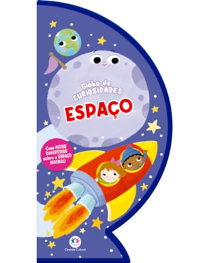 ESPAÇO - LIVRO GLOBO DE CURIOSIDADES INTERATIVO