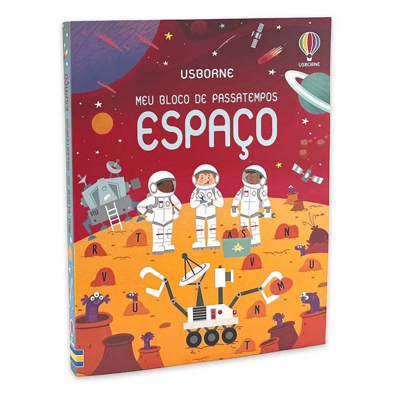ESPAÇO: MEU BLOCO DE PASSATEMPOS