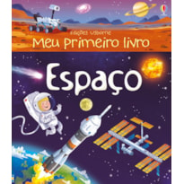 ESPAÇO : MEU PRIMEIRO LIVRO