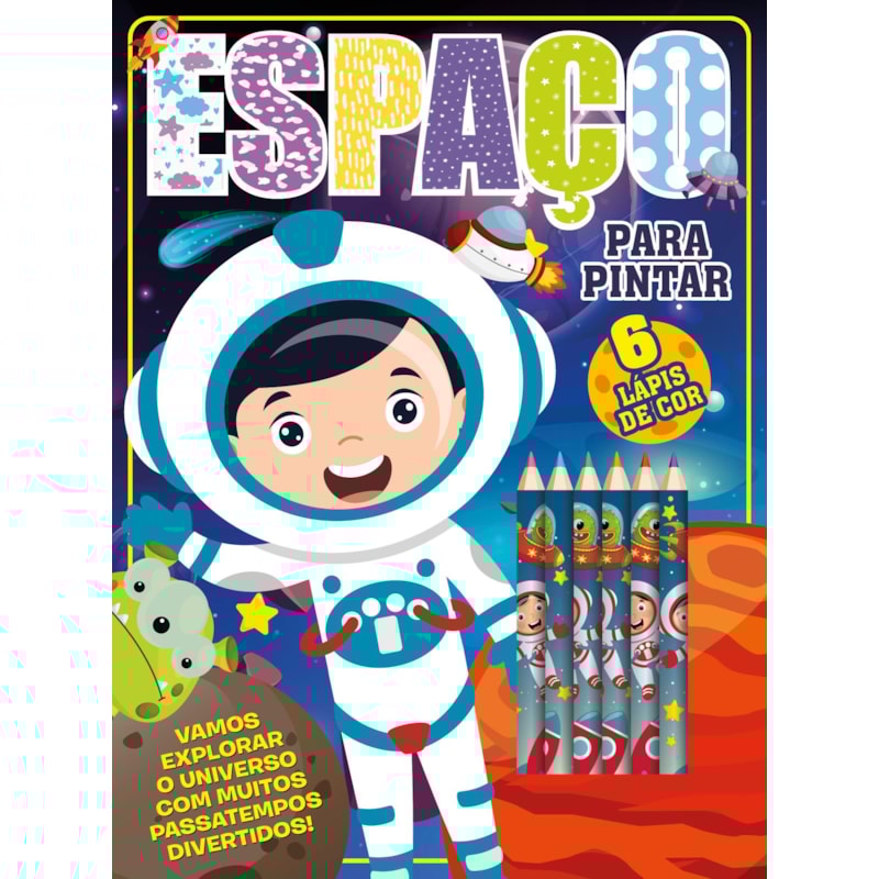 ESPAÇO PARA PINTAR