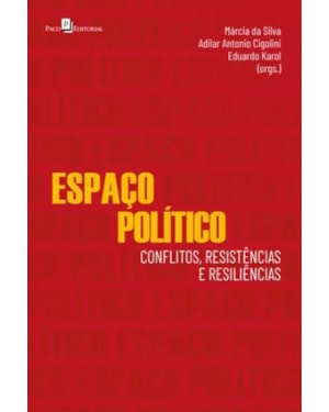 Espaço político: conflitos, resistências e resiliências