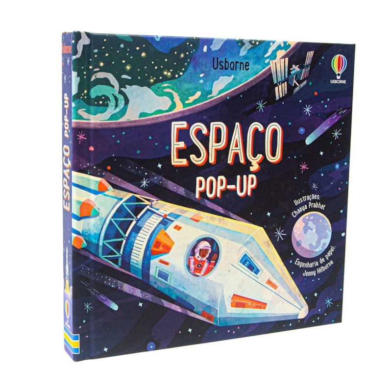 ESPAÇO: POP-UP