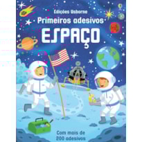 ESPAÇO: PRIMEIROS ADESIVOS