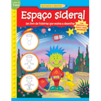 ESPAÇO SIDERAL : APRENDENDO A DESENHAR