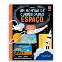 ESPAÇO: UM MONTÃO DE CURIOSIDADES