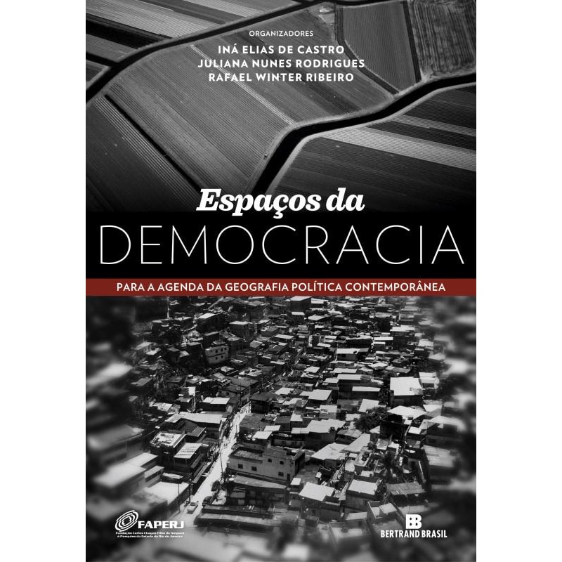 ESPAÇOS DA DEMOCRACIA