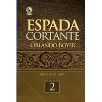 ESPADA CORTANTE - VOLUME 2