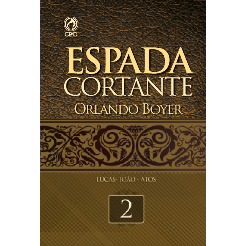 ESPADA CORTANTE - VOLUME 2