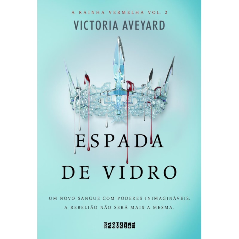 ESPADA DE VIDRO