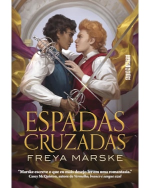 ESPADAS CRUZADAS