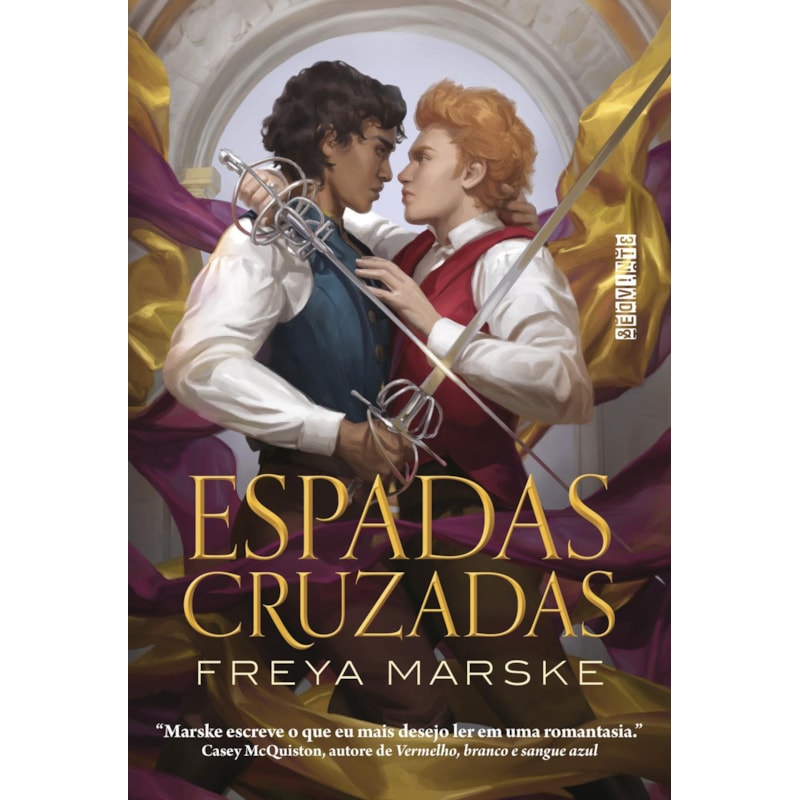 ESPADAS CRUZADAS