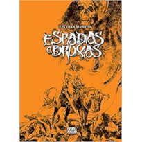 ESPADAS E BRUXAS (VOLUME ÚNICO)