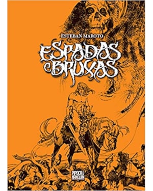 ESPADAS E BRUXAS (VOLUME ÚNICO)