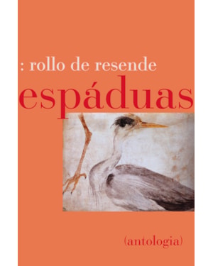 Espáduas: antologia poética