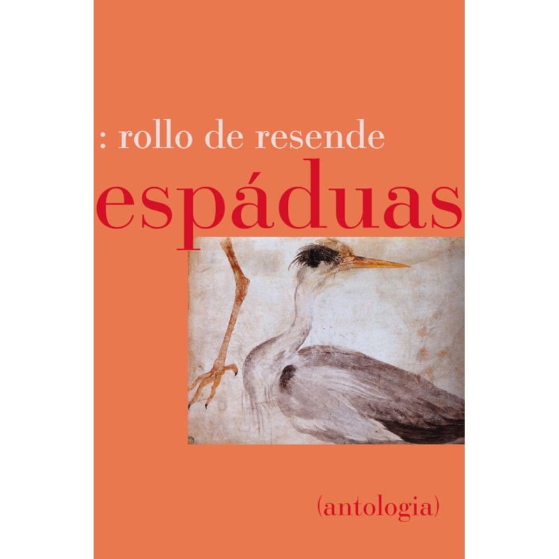 Espáduas: antologia poética