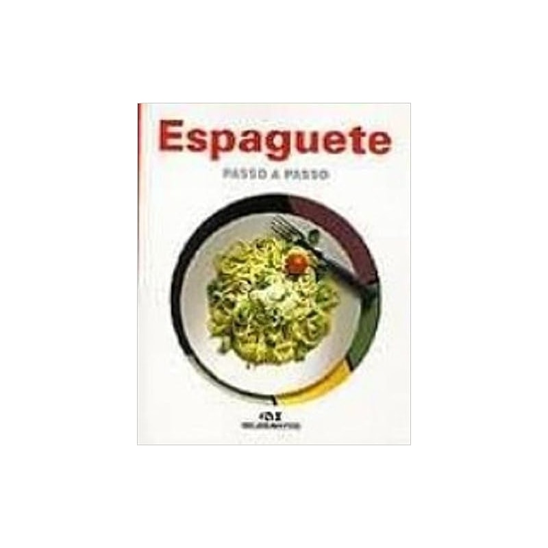 ESPAGUETE PASSO A PASSO - 1