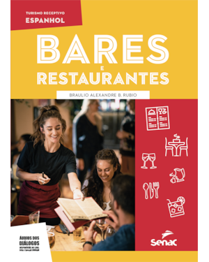 ESPANHOL PARA BARES E RESTAURANTES