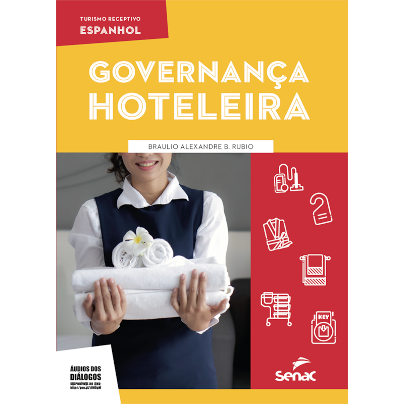 ESPANHOL PARA GOVERNANÇA HOTELEIRA