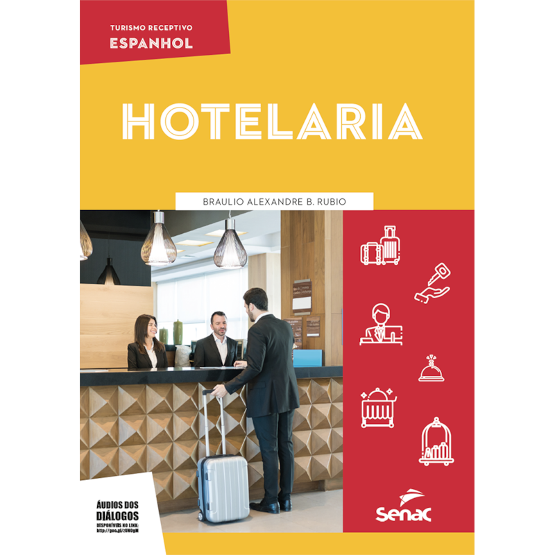 ESPANHOL PARA HOTELARIA