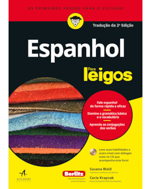 Espanhol Para Leigos