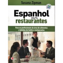 ESPANHOL PARA RESTAURANTES