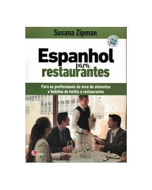 ESPANHOL PARA RESTAURANTES