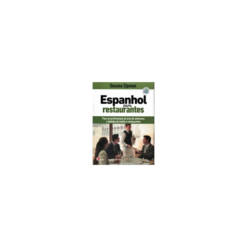 ESPANHOL PARA RESTAURANTES
