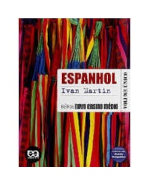 ESPANHOL - SÉRIE NOVO ENSINO MÉDIO