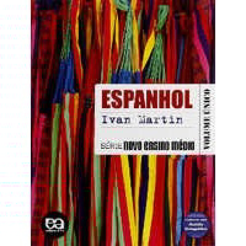 ESPANHOL - SÉRIE NOVO ENSINO MÉDIO
